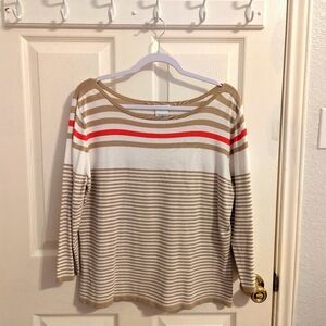 3/$15🧡 George Women's Top